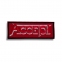 Нашивка ACCEPT Red Logo