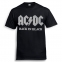 Футболка AC/DC Back In Black grey