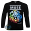 Футболка довгий рукав MUSE The Resistance