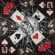 бандана BAN-102 Skulls Luck
