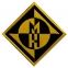 Нашивка MACHINE HEAD