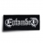 Нашивка ENTOMBED Logo