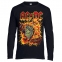 Футболка довгий рукав AC/DC Explosion
