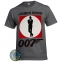 футболка JAMES BOND
