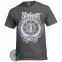 Футболка SLIPKNOT Blurry графітова