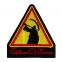 Нашивка CHILDREN OF BODOM 2 трикутник