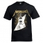 Футболка METALLICA Papa Het guitar